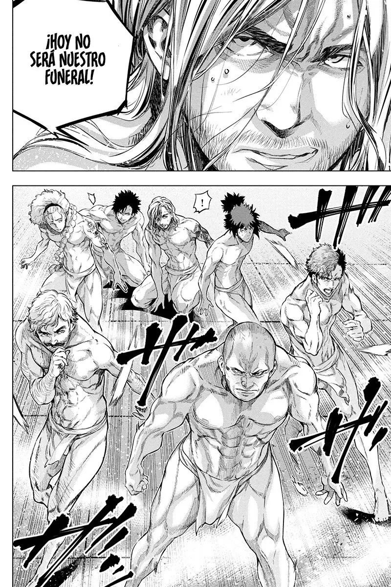 Ingoshima capítulo 71, página 6