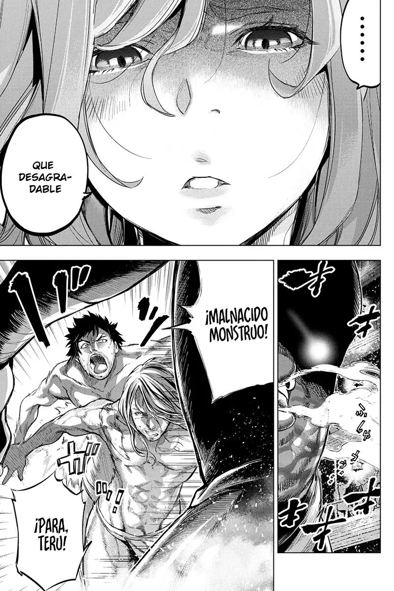 Ingoshima capítulo 73, página 4