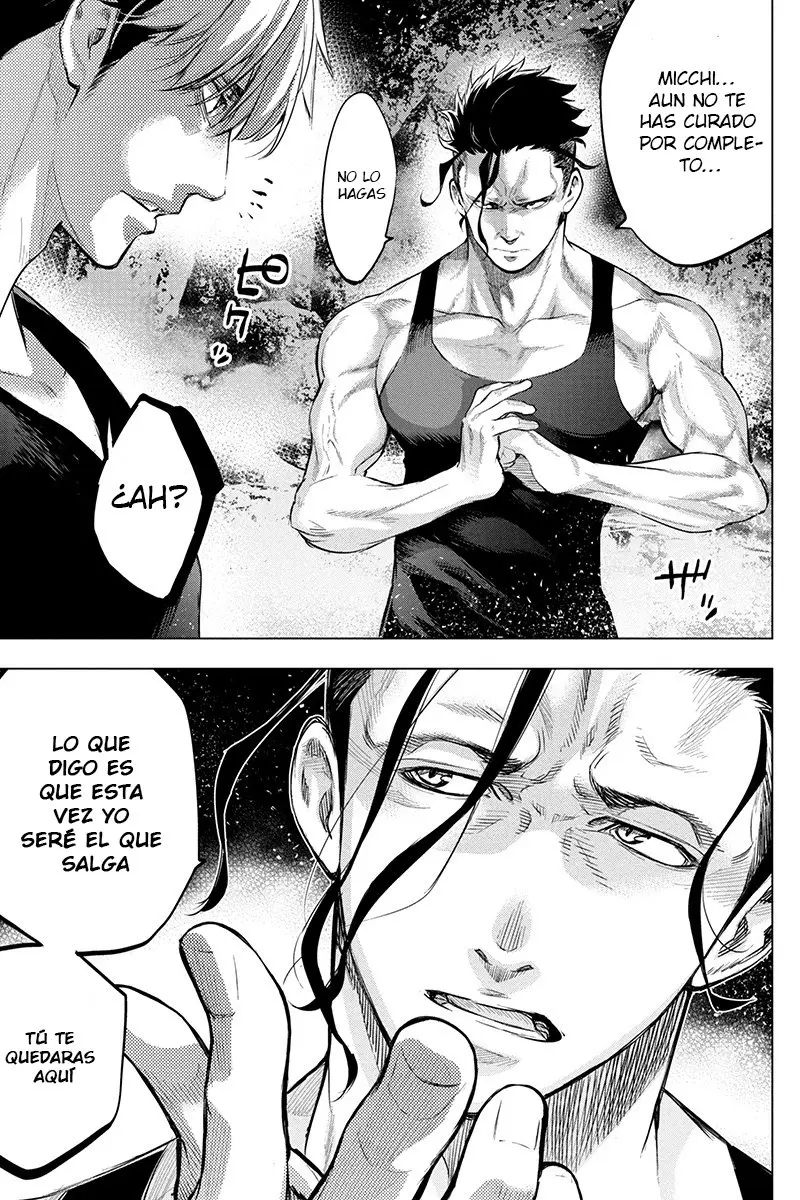 Ingoshima capítulo 75, página 4