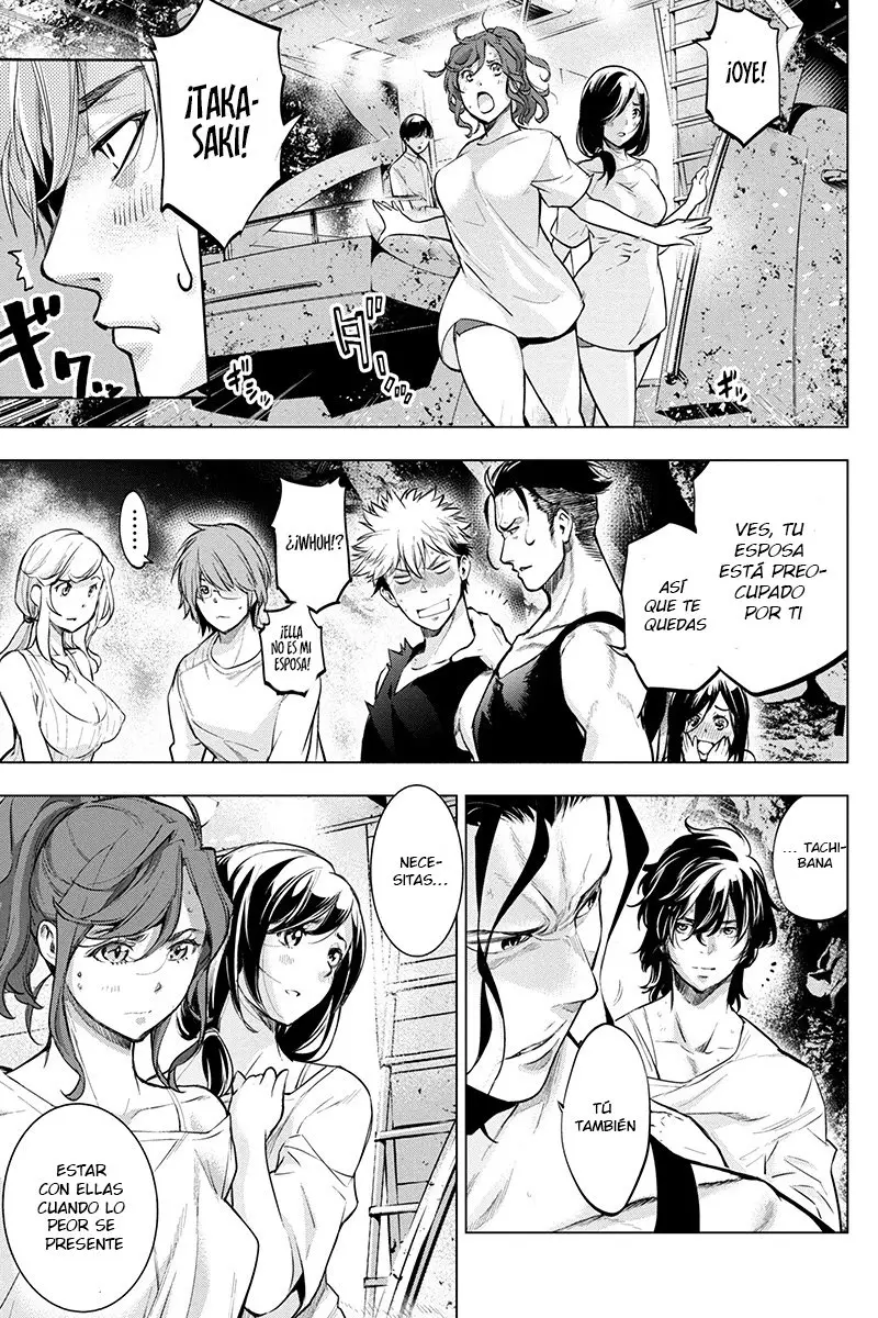 Ingoshima capítulo 75, página 6