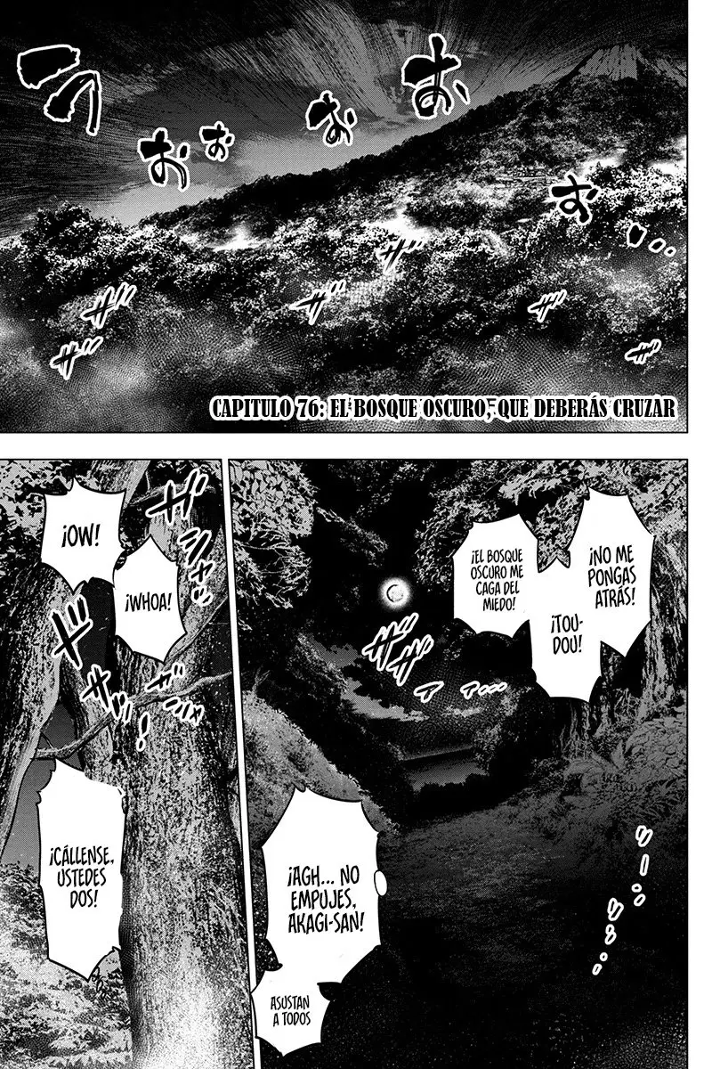 Ingoshima capítulo 76, página 2