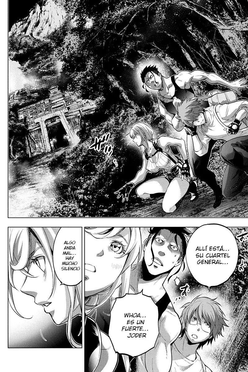 Ingoshima capítulo 76, página 3