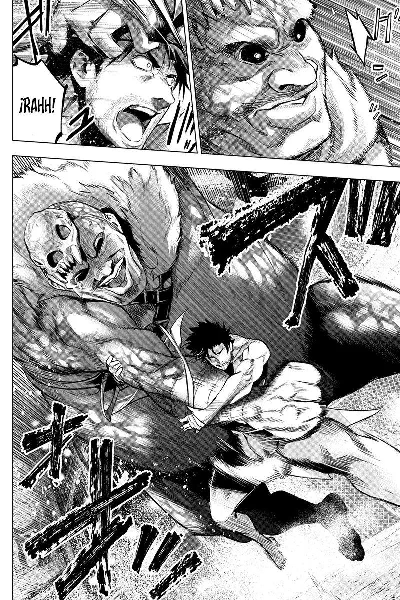 Ingoshima capítulo 77, página 7