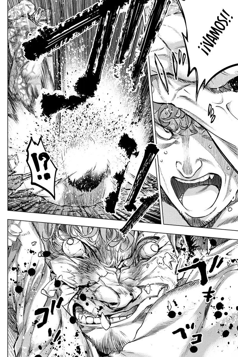 Ingoshima capítulo 78, página 7