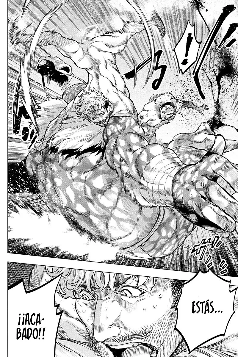Ingoshima capítulo 78, página 9