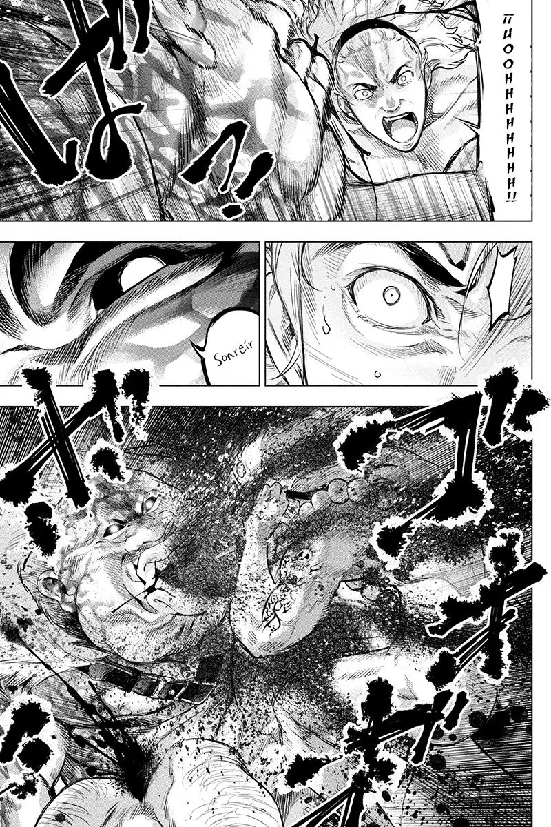 Ingoshima capítulo 79, página 4