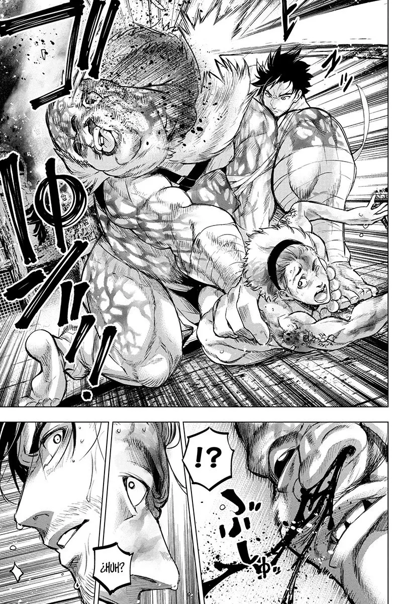 Ingoshima capítulo 79, página 6