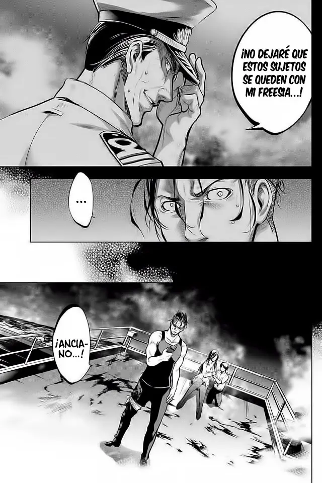 Ingoshima capítulo 8, página 10
