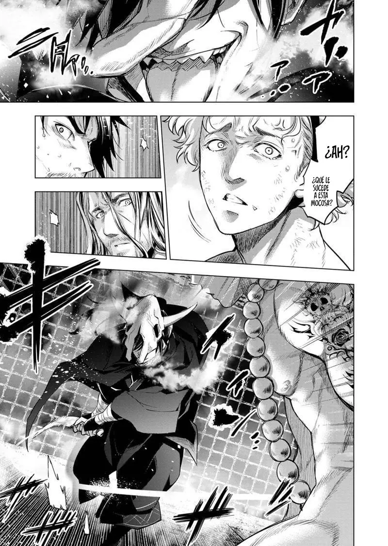 Ingoshima capítulo 81, página 6