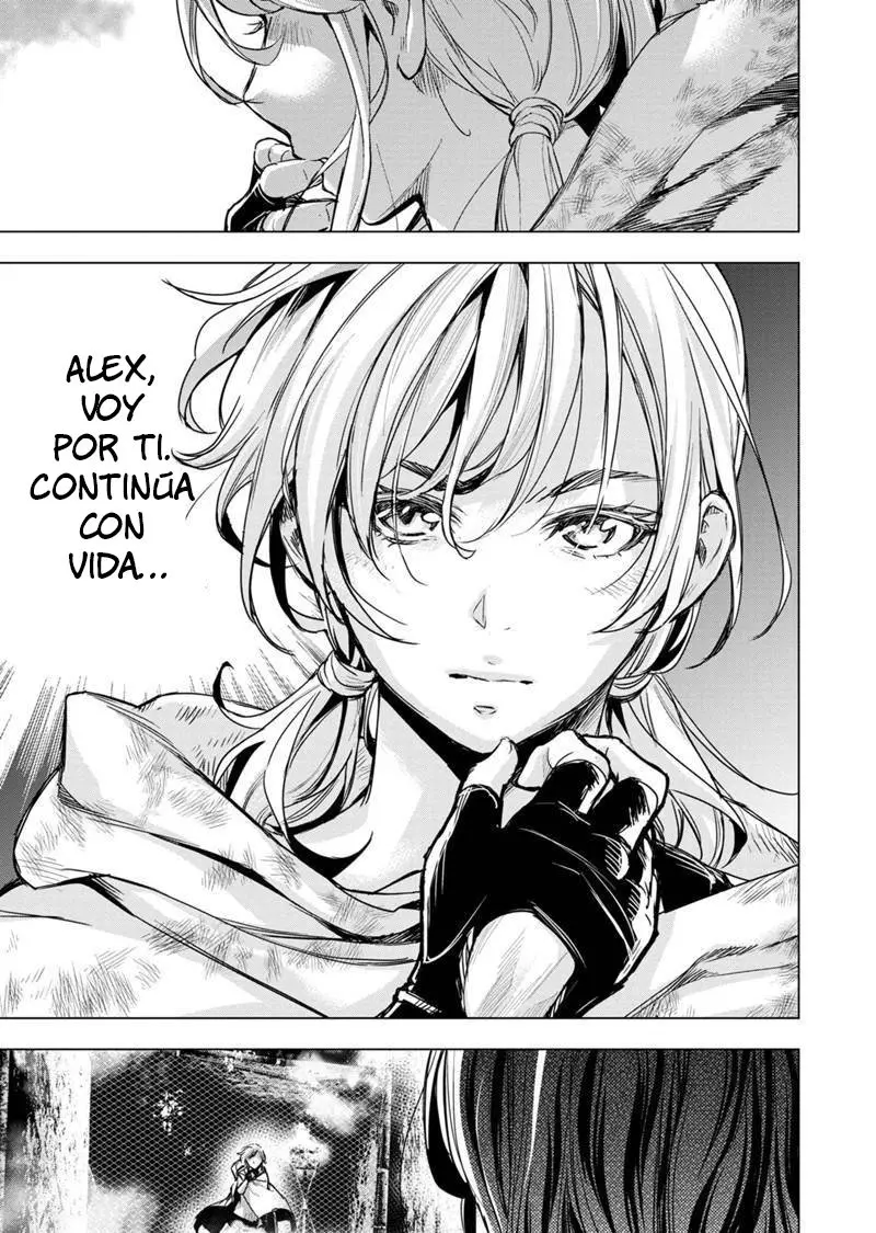 Ingoshima capítulo 83, página 6