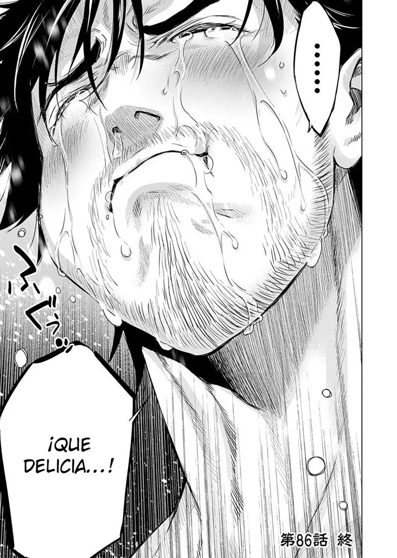 Ingoshima capítulo 86, página 10