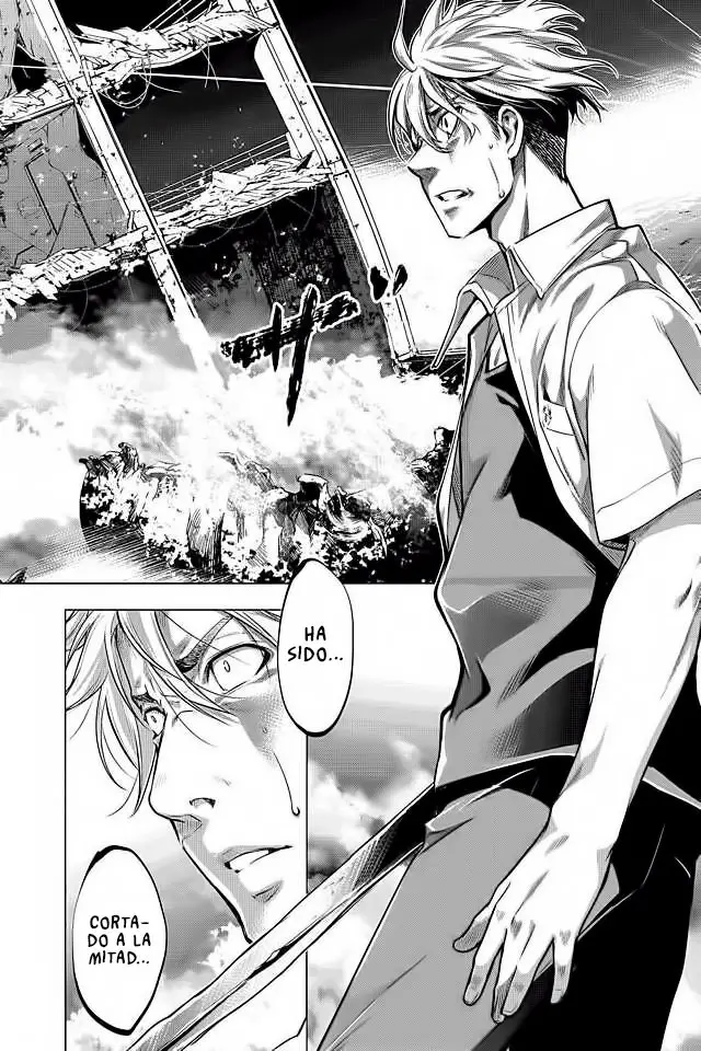 Ingoshima capítulo 9, página 17