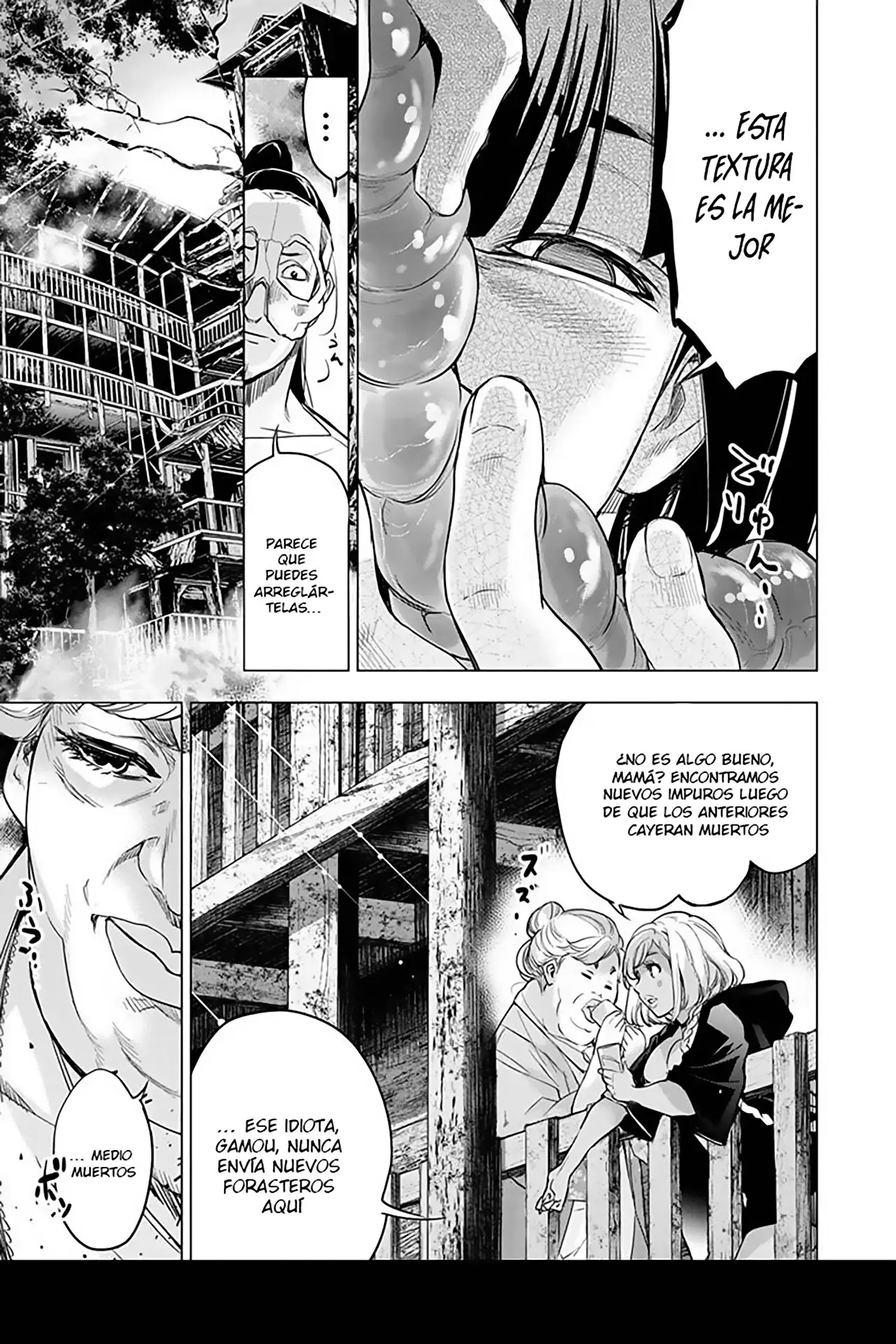 Ingoshima capítulo 94, página 10