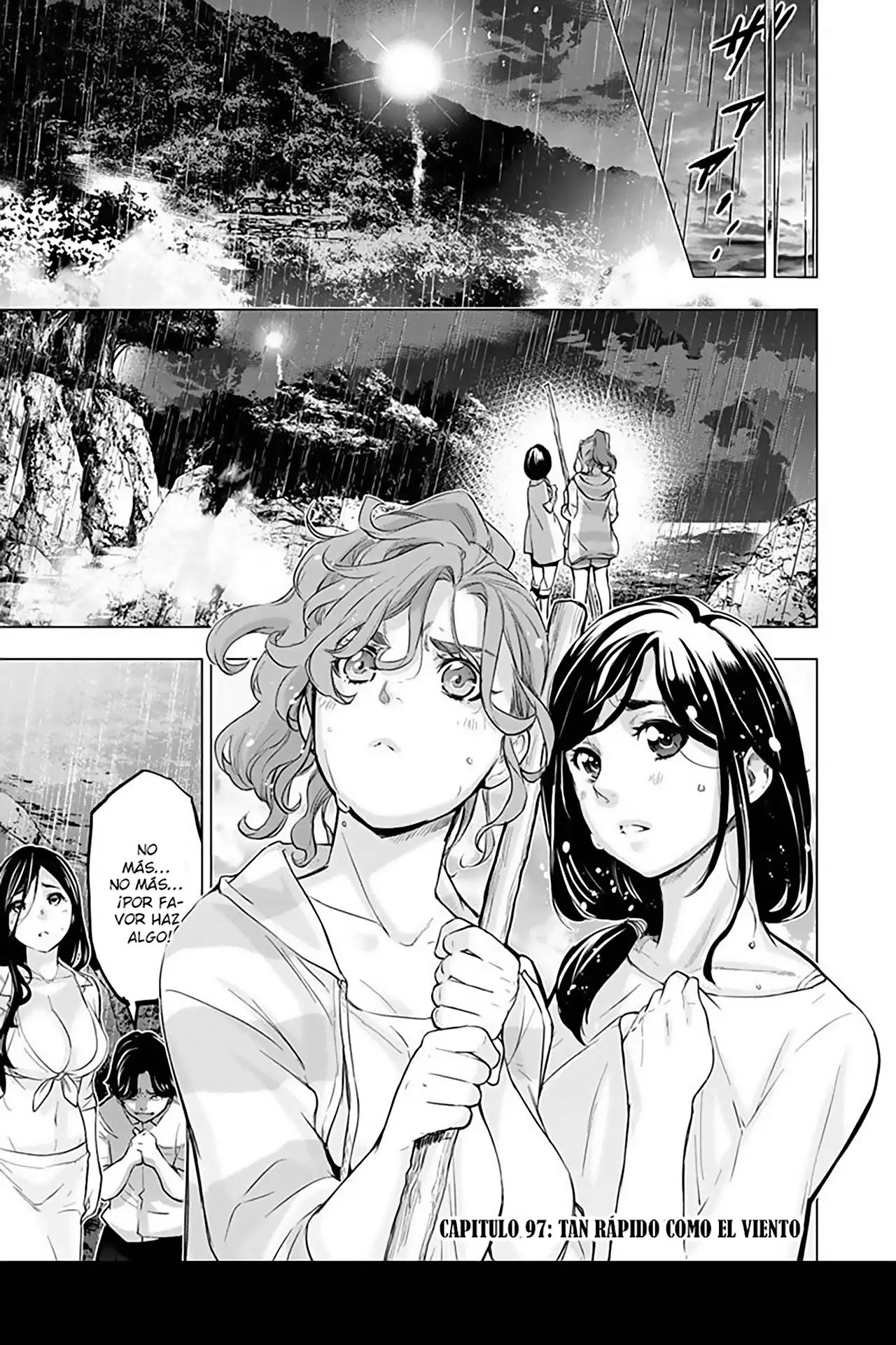 Ingoshima capítulo 97, página 2