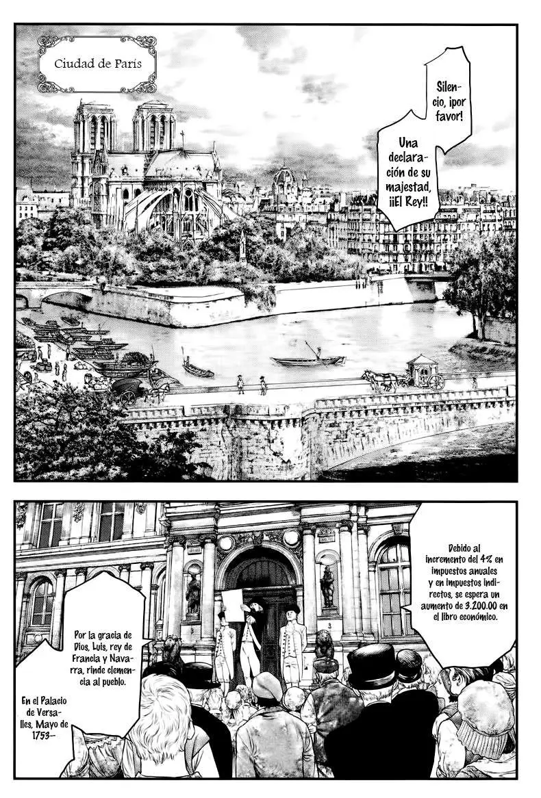 Innocent capítulo 1, página 13