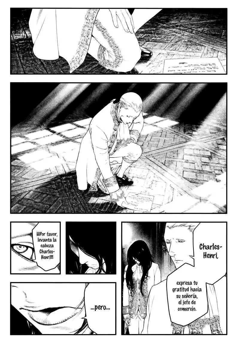 Innocent capítulo 1, página 23