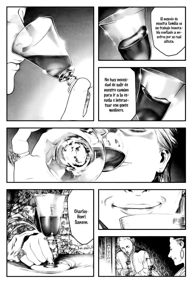 Innocent capítulo 1, página 33