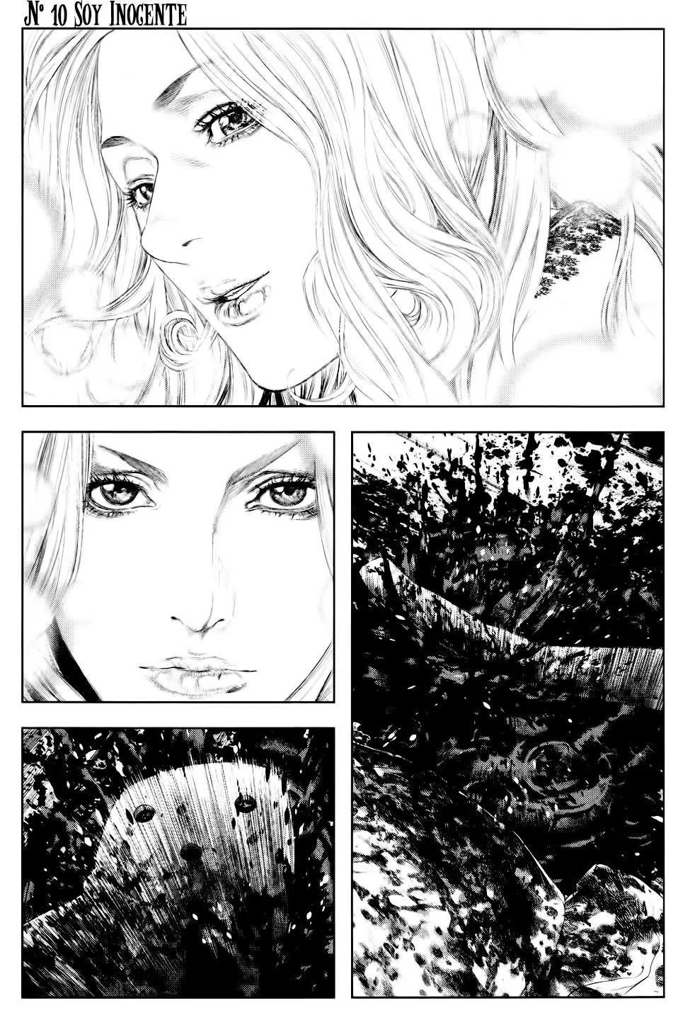 Innocent capítulo 10, página 3