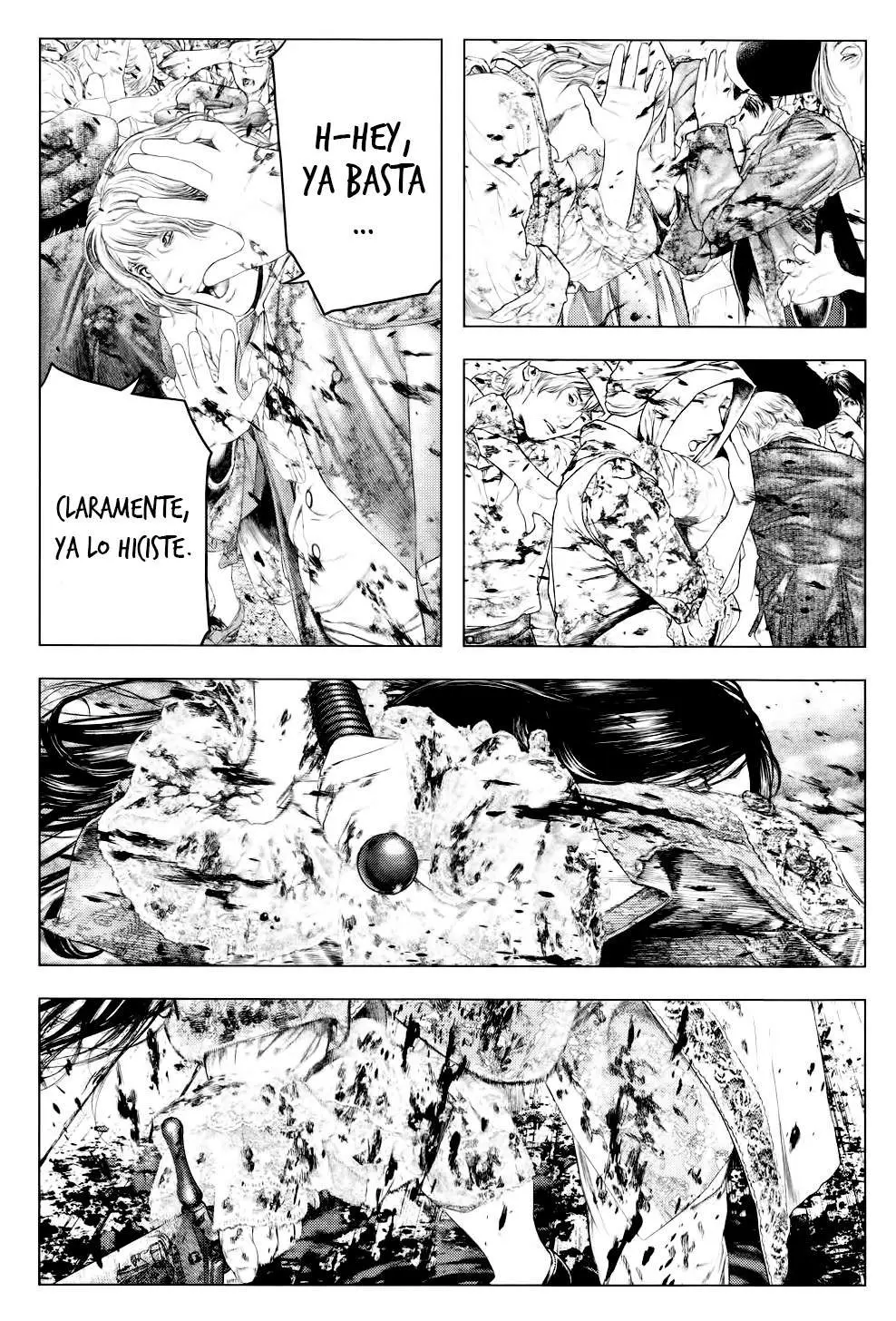 Innocent capítulo 10, página 5