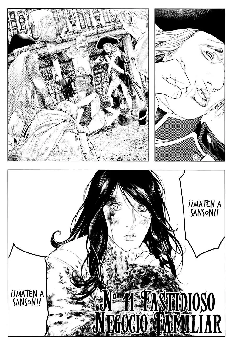 Innocent capítulo 11, página 3