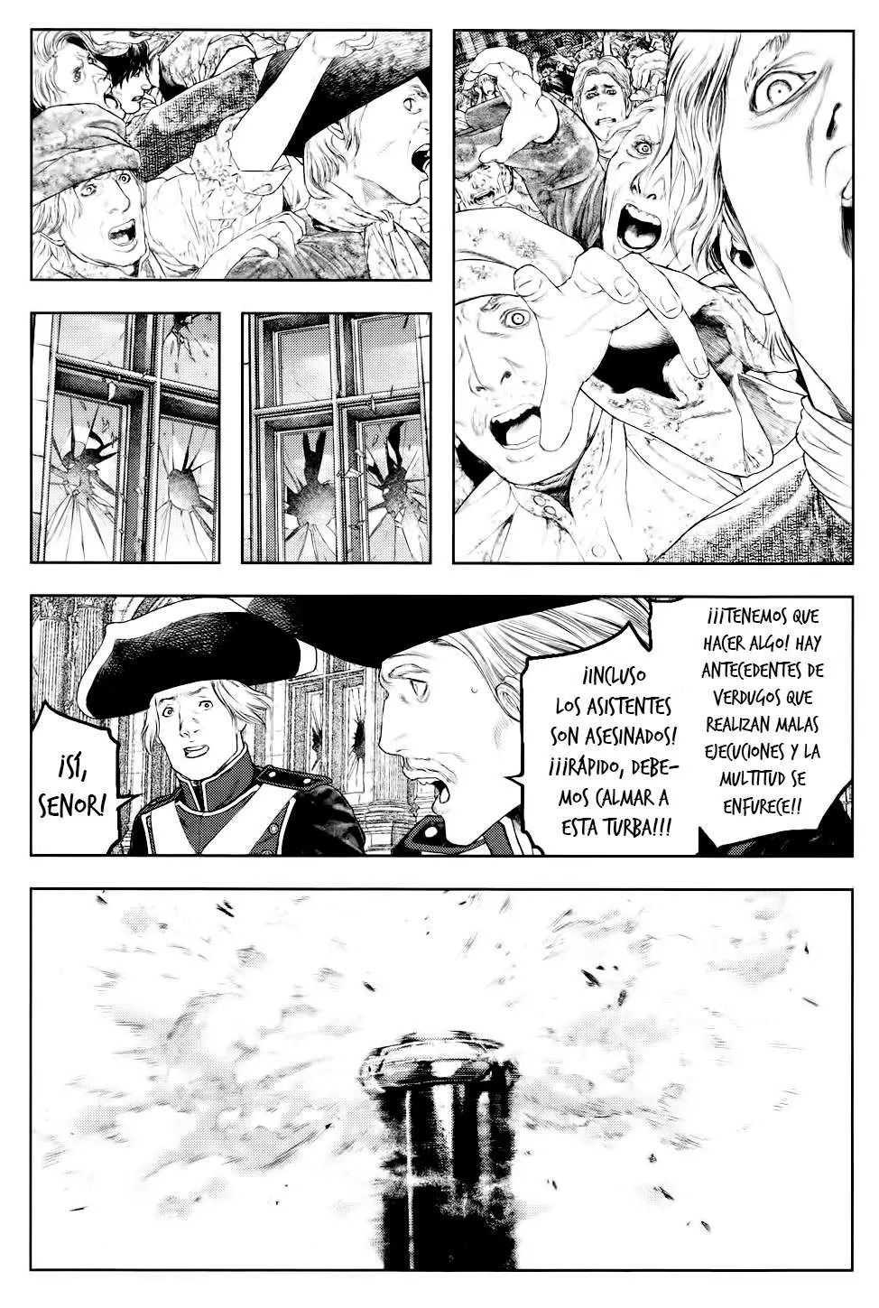 Innocent capítulo 11, página 4