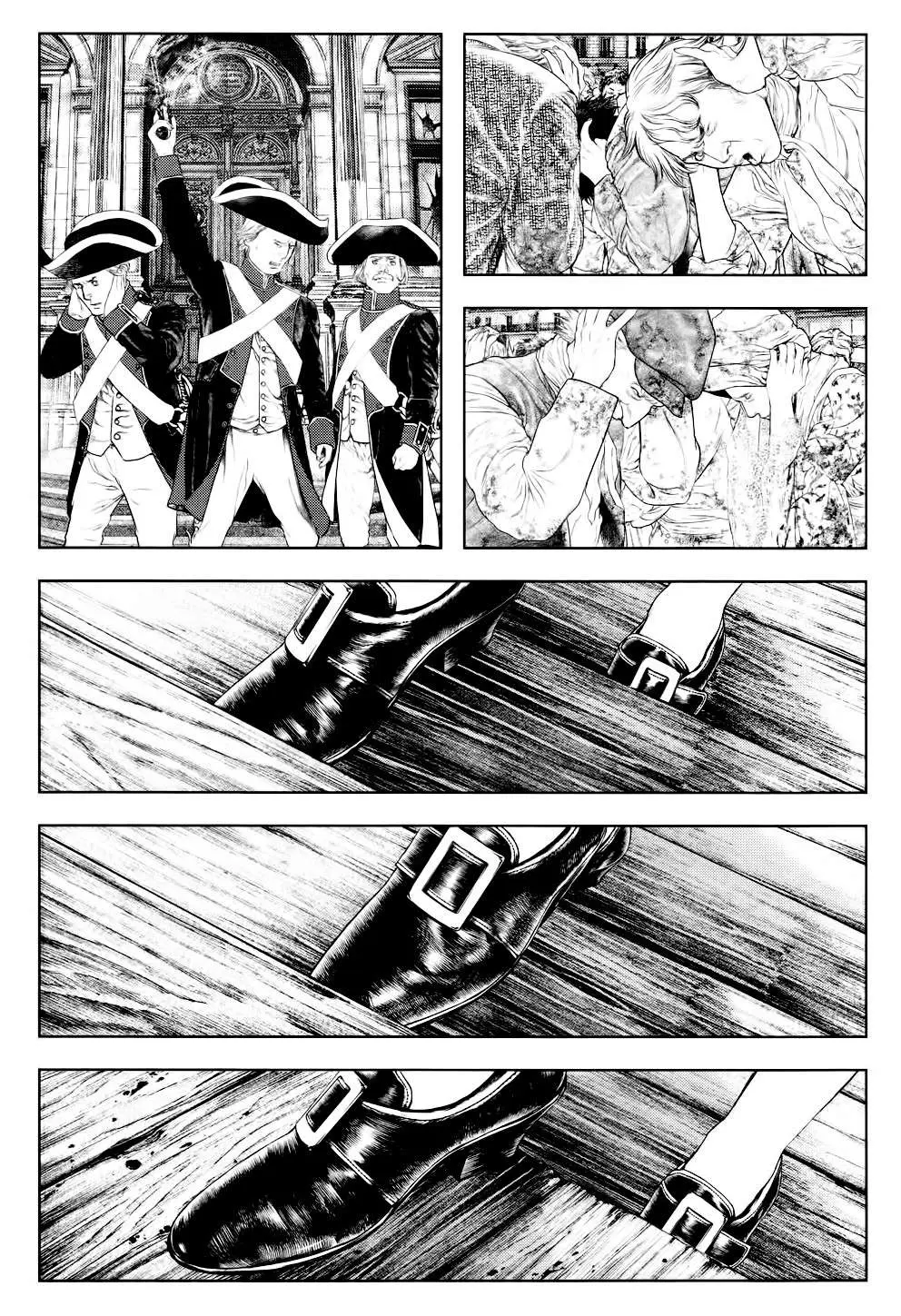 Innocent capítulo 11, página 5