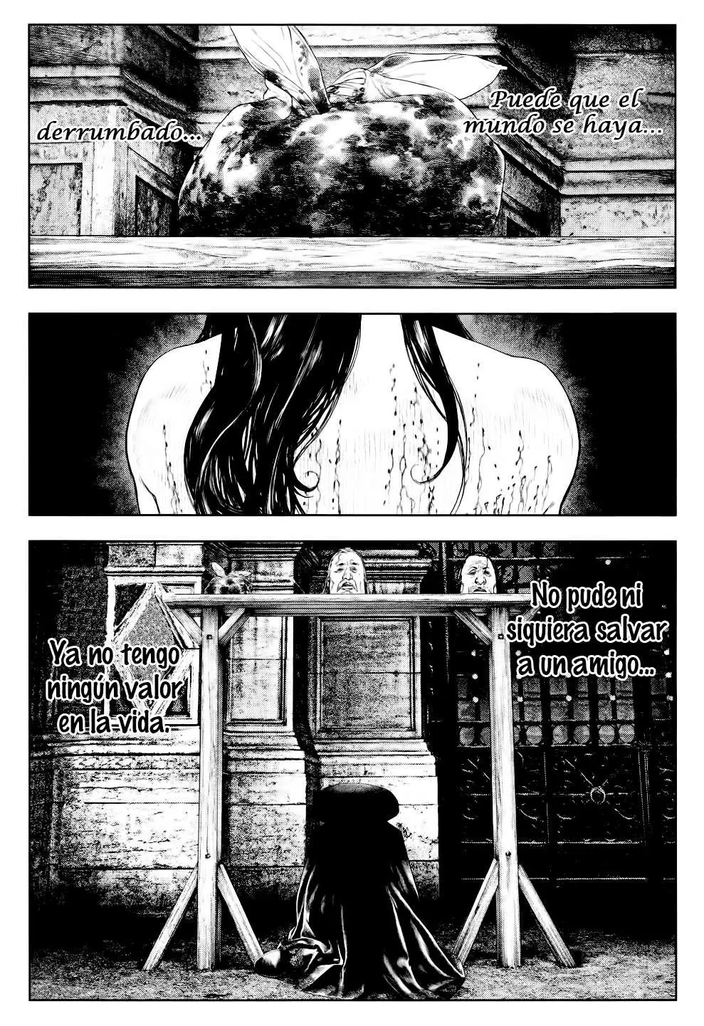 Innocent capítulo 11, página 18