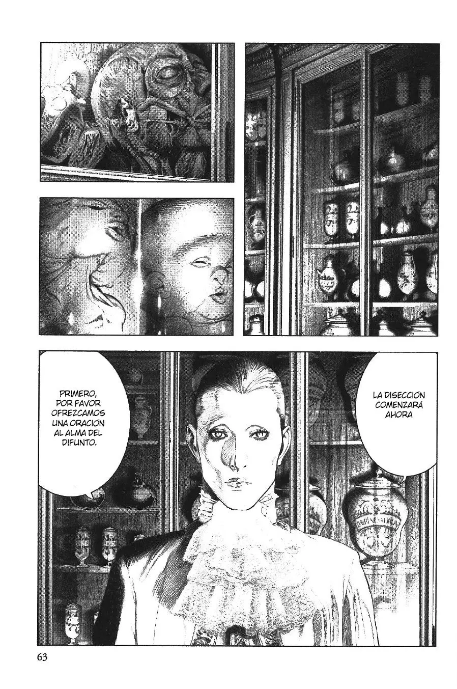 Innocent capítulo 12, página 3