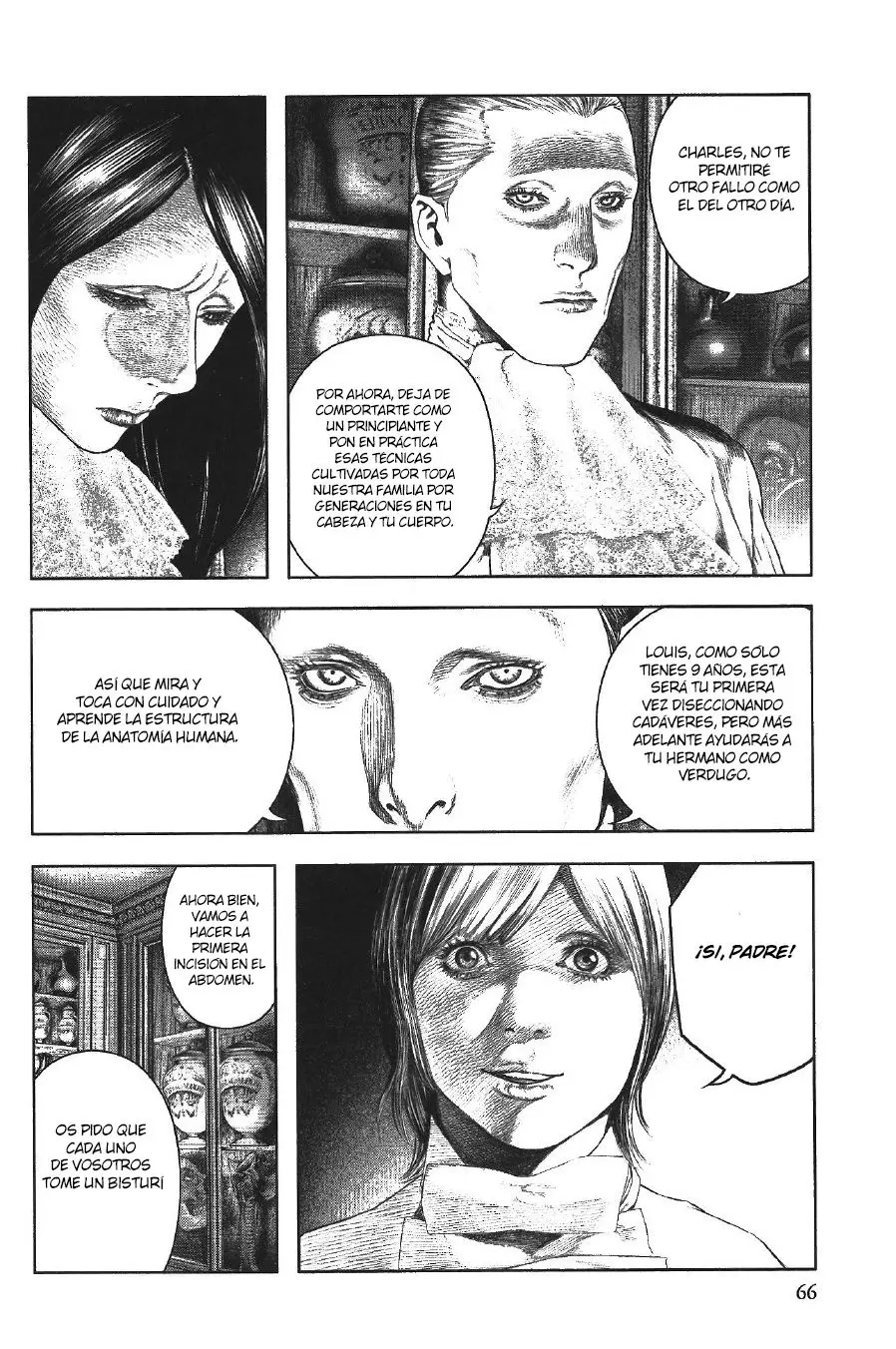 Innocent capítulo 12, página 6