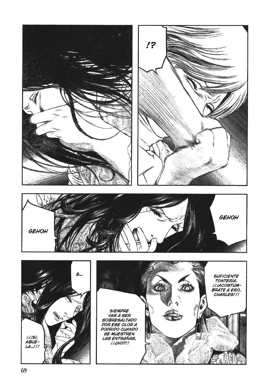 Innocent capítulo 12, página 9