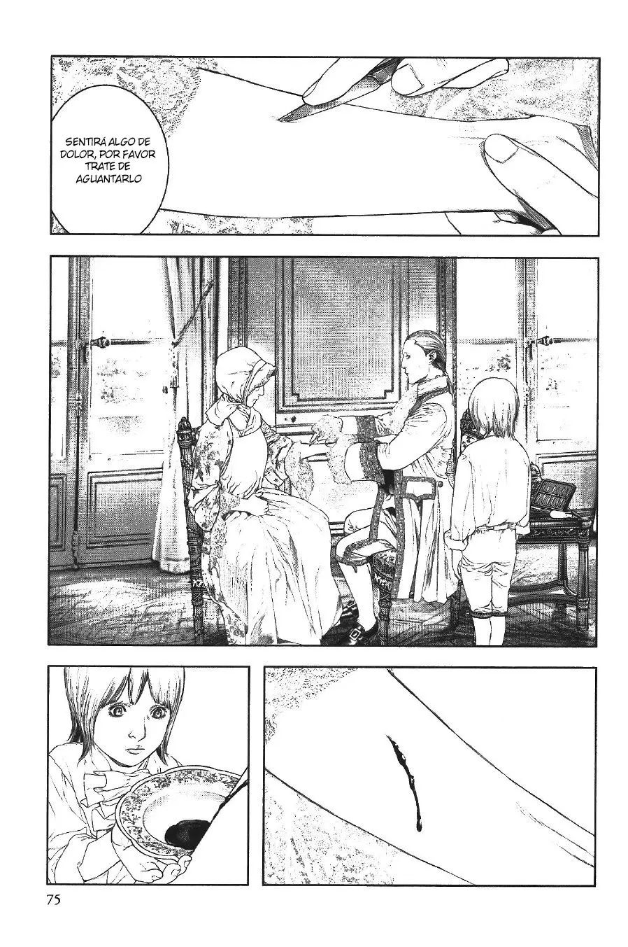 Innocent capítulo 12, página 15