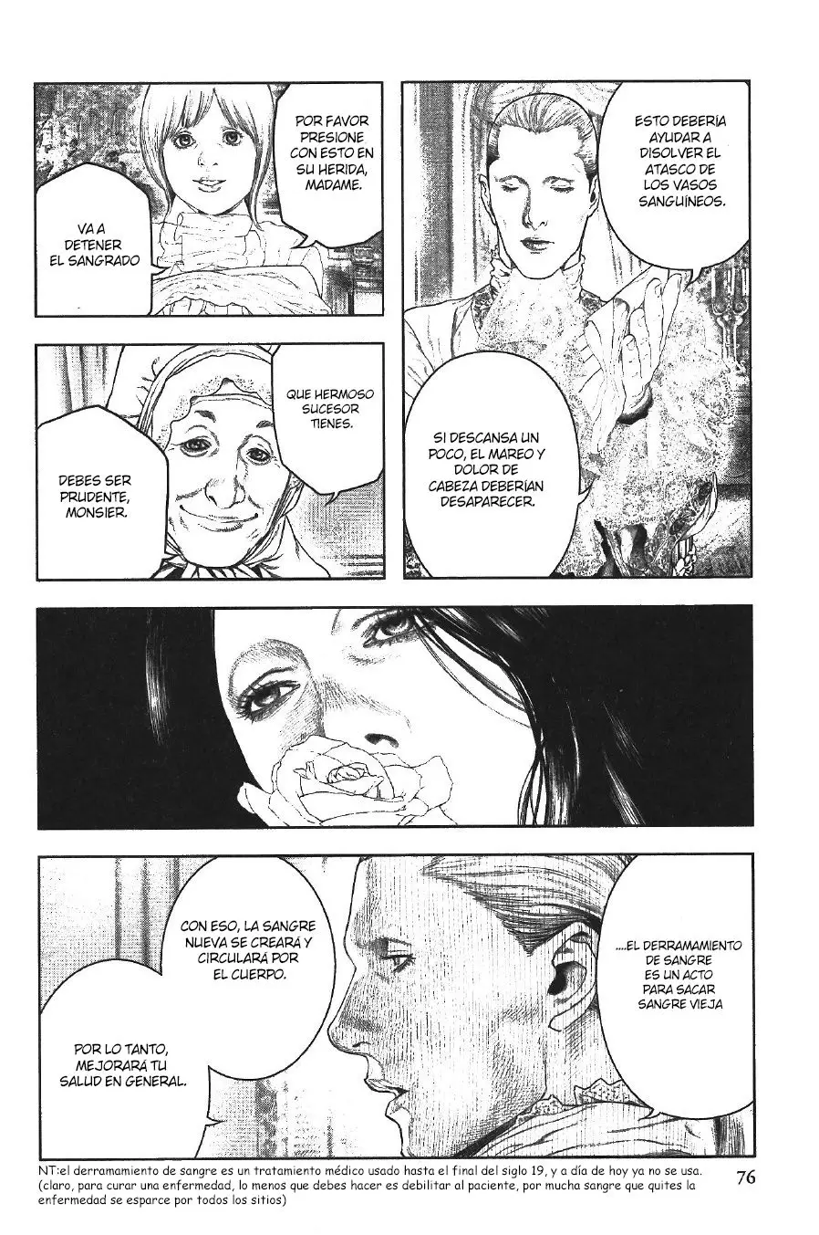 Innocent capítulo 12, página 16