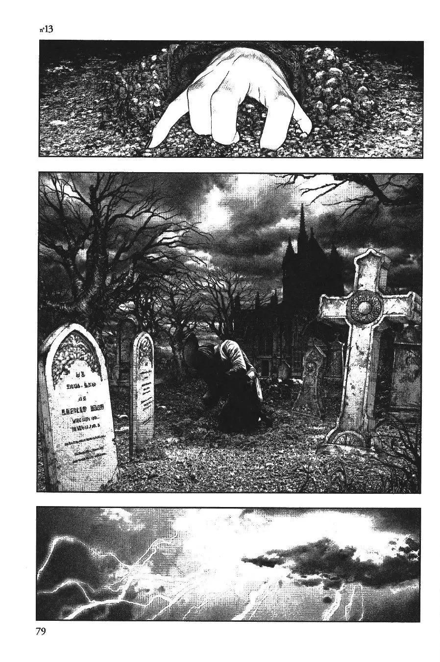 Innocent capítulo 12, página 19