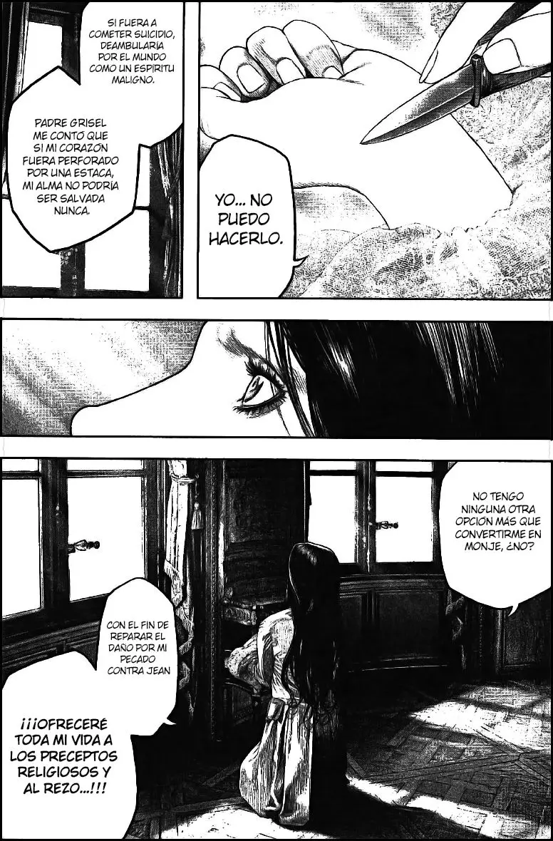 Innocent capítulo 13, página 6