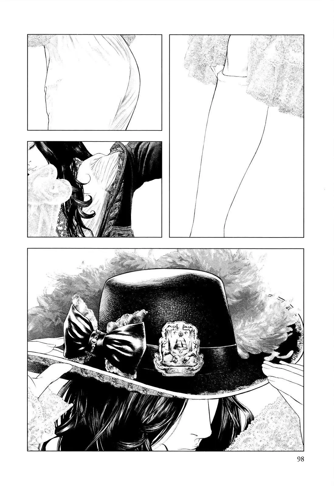 Innocent capítulo 14, página 2
