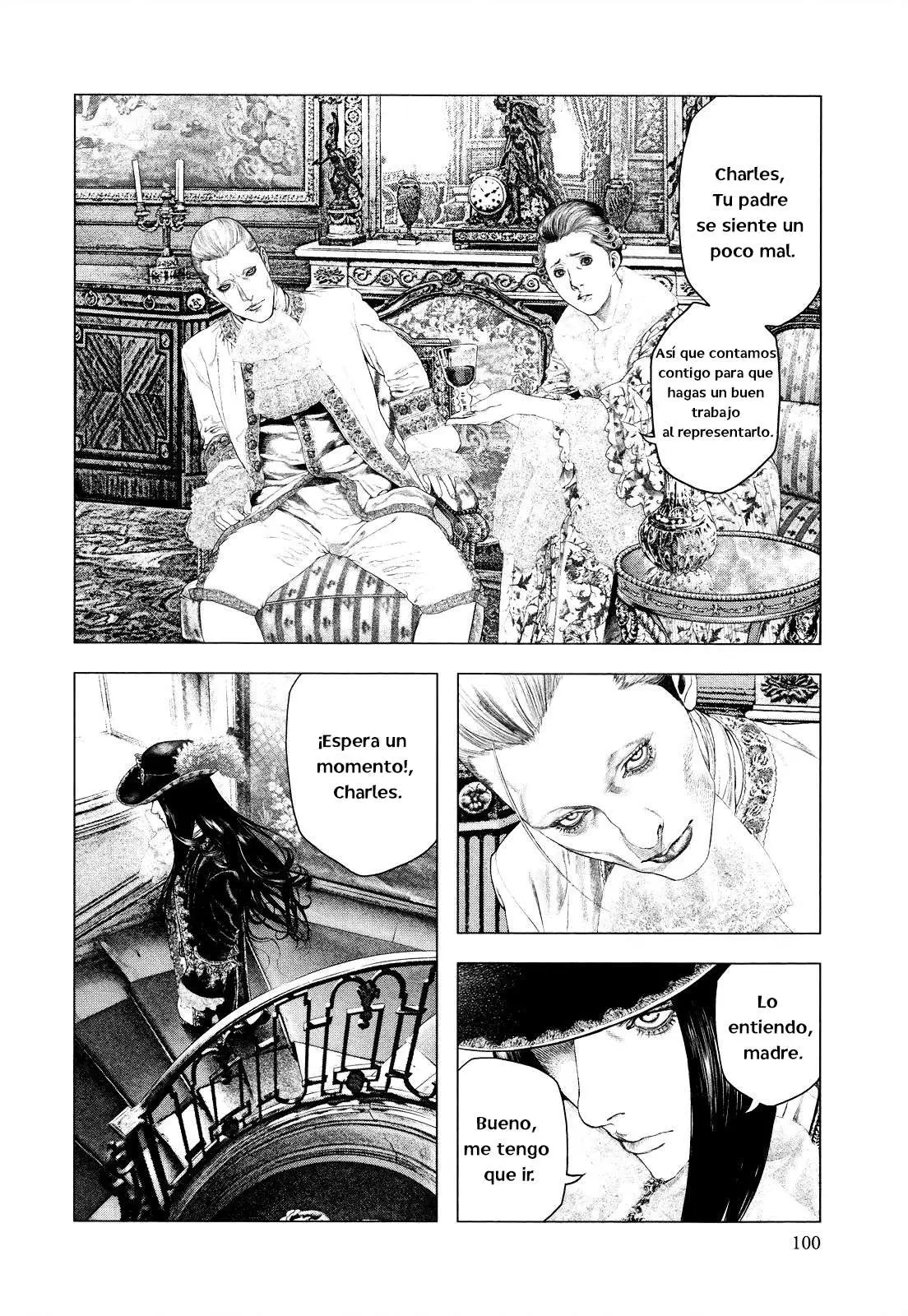 Innocent capítulo 14, página 4