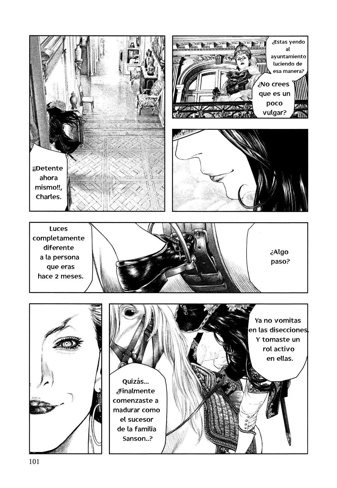 Innocent capítulo 14, página 5
