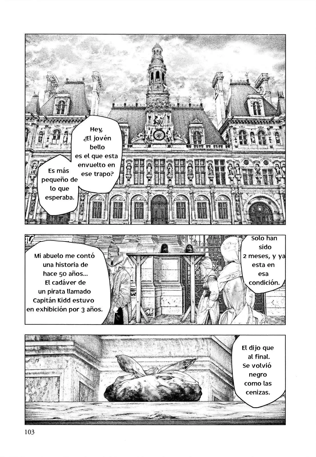 Innocent capítulo 14, página 7