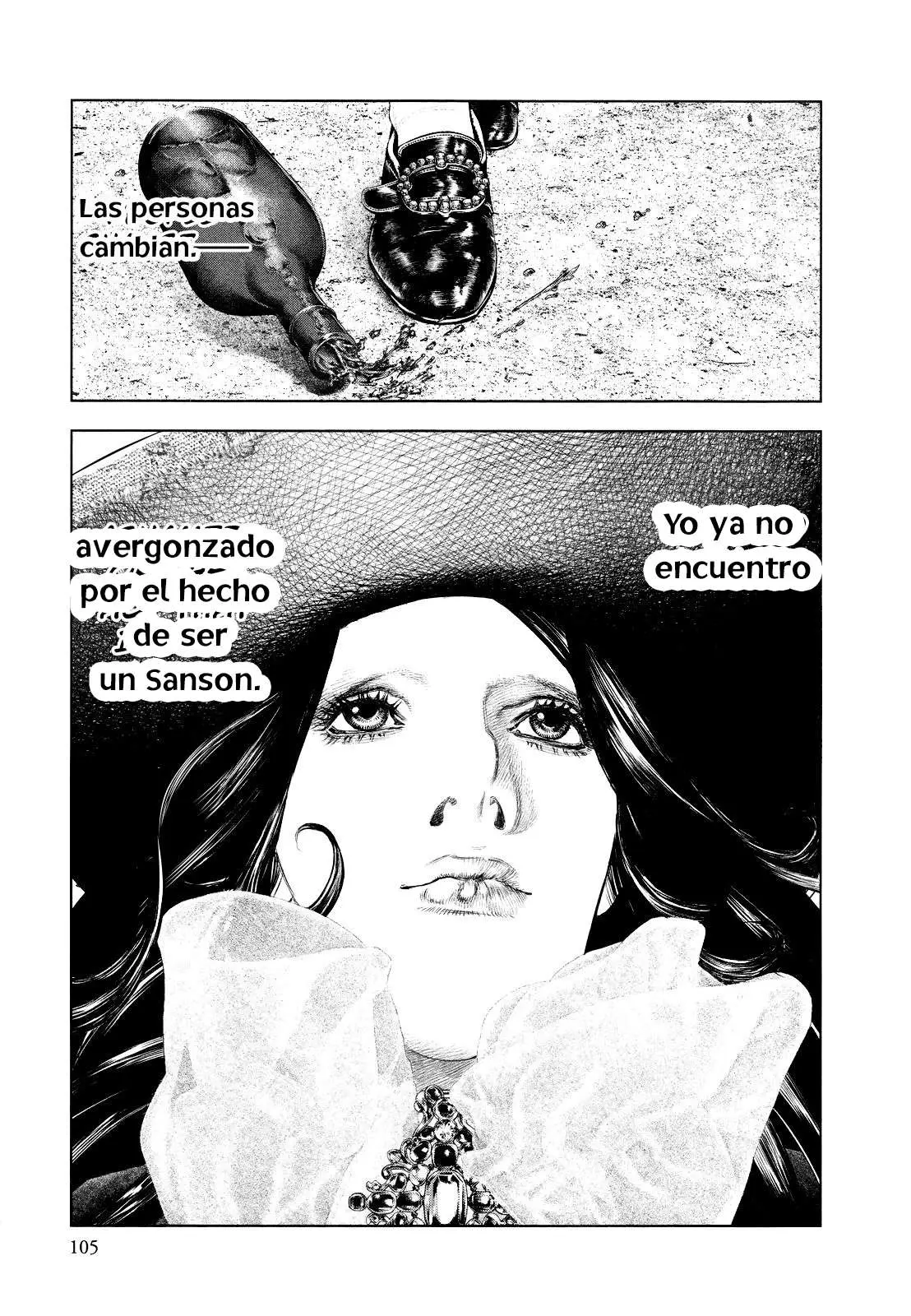 Innocent capítulo 14, página 9