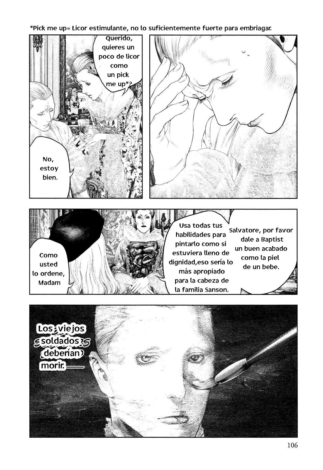 Innocent capítulo 14, página 10
