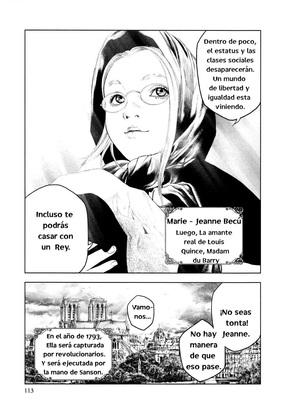 Innocent capítulo 14, página 17