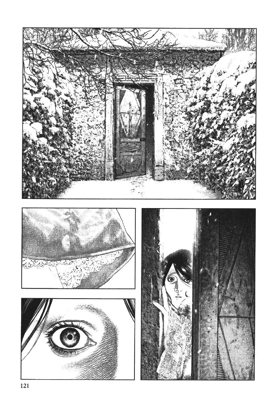 Innocent capítulo 15, página 9