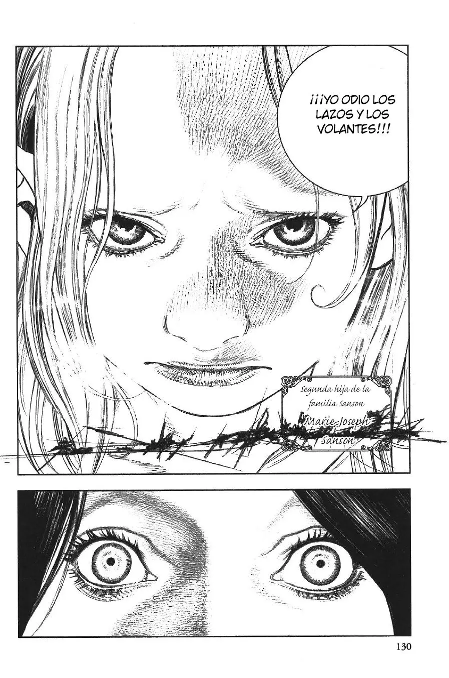Innocent capítulo 15, página 18