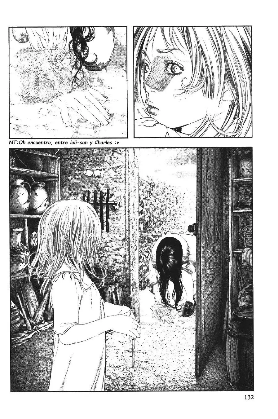 Innocent capítulo 15, página 20