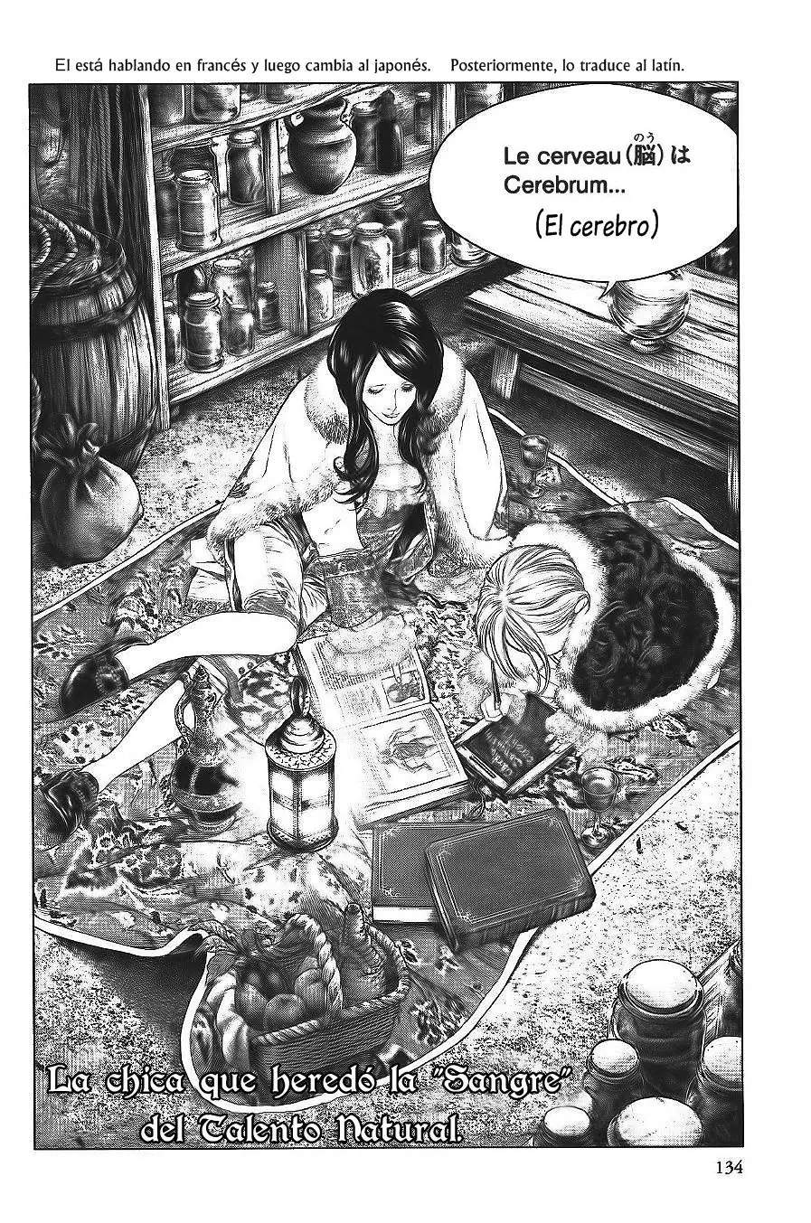 Innocent capítulo 16, página 3