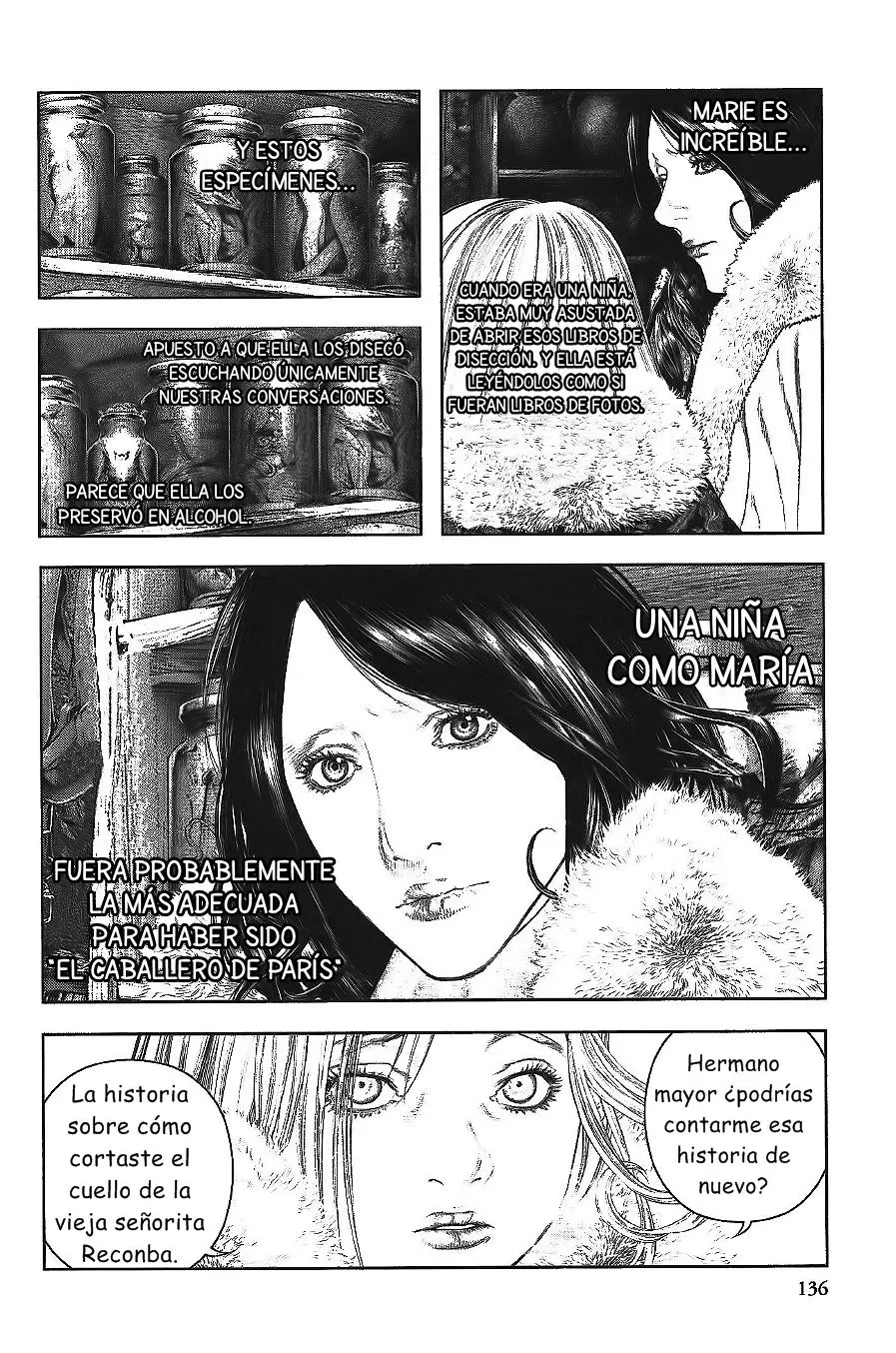 Innocent capítulo 16, página 5