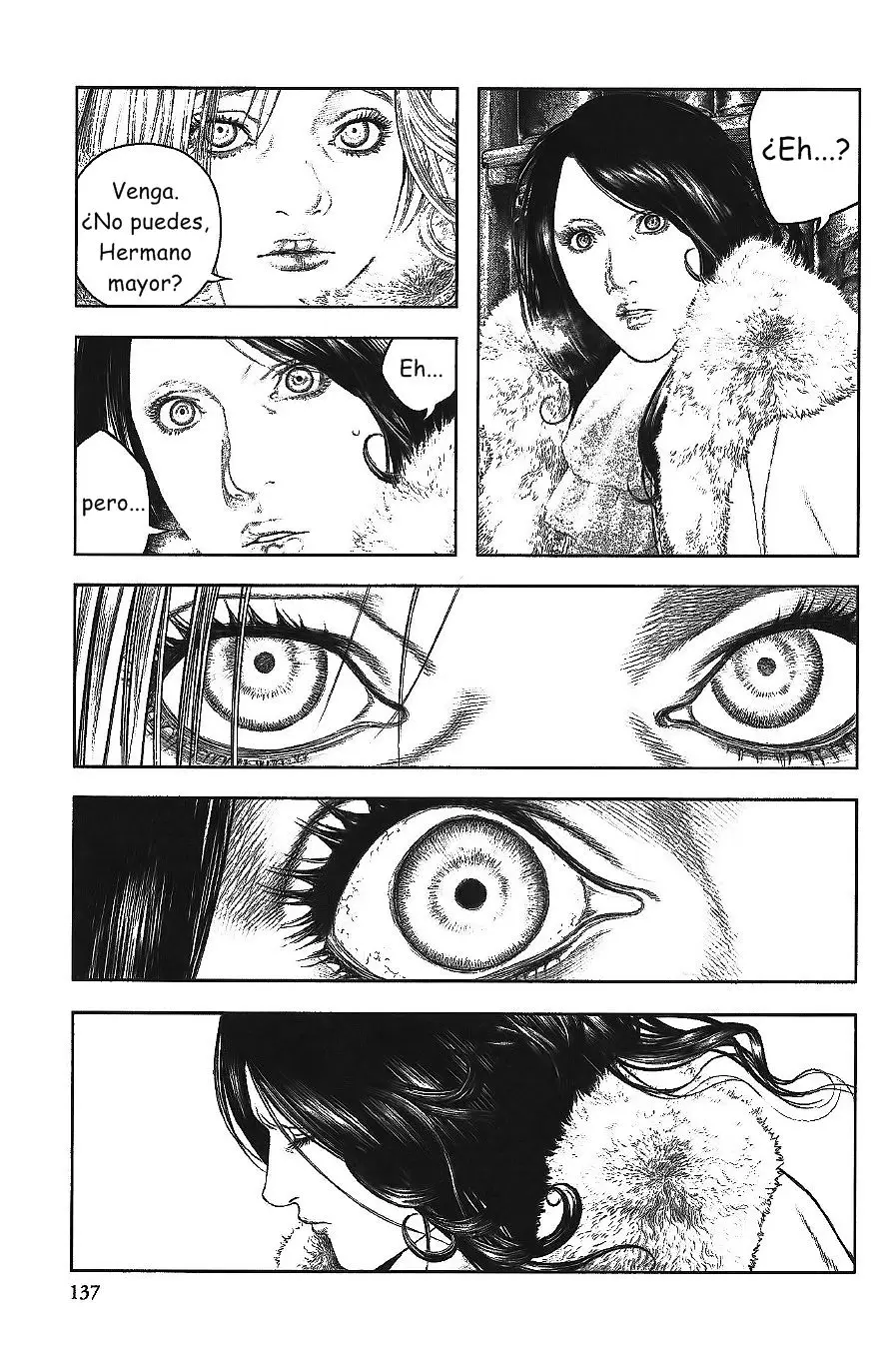 Innocent capítulo 16, página 6