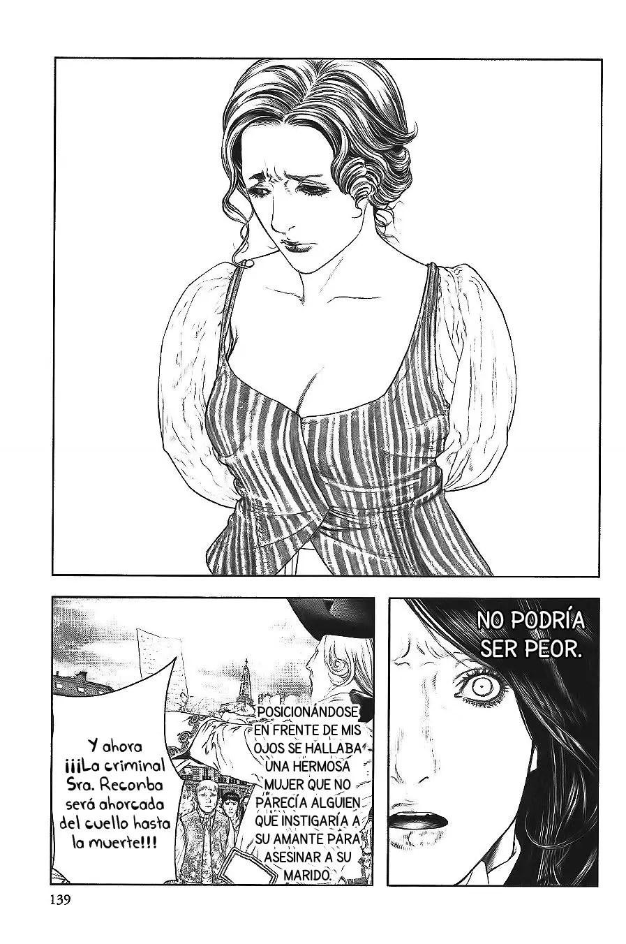 Innocent capítulo 16, página 8