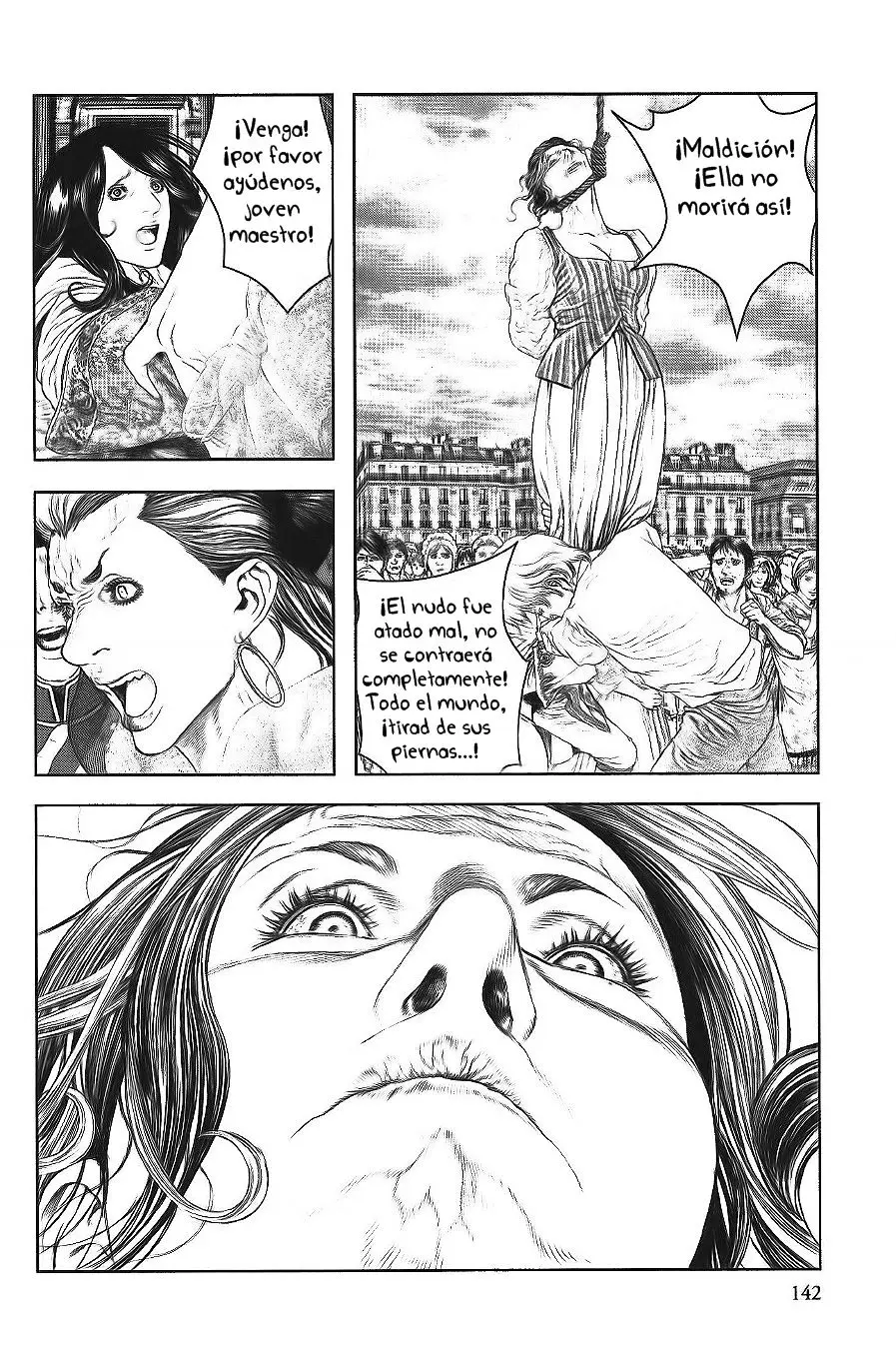 Innocent capítulo 16, página 11