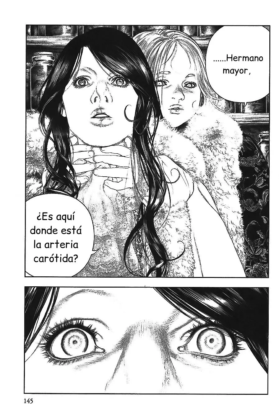 Innocent capítulo 16, página 14